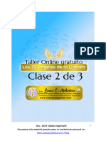 Clase 2 Los 72 Angeles de La Cabala C.A Unlocked