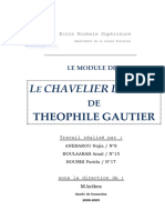 Le Chevalier Double