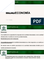 PDF Elasticidad Precio de La Demanda Compress