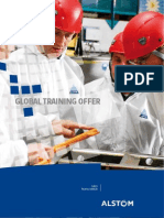 Alstom Courses