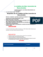 Tasas de Los Créditos de Libre Inversión de Bancolombia