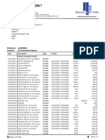 Satetement 81 Second Payment 2022