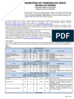 Edital Concurso 2023 - Ok