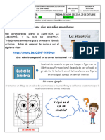 g6 Artística 2a Figuras Simetricas