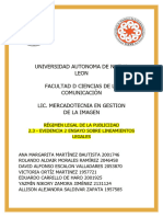 2.3 - Evidencia 2 Ensayo Sobre Lineamientos Legales