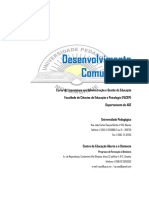 Desenvolvimento Comunitario