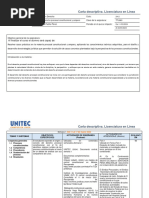 Clinica Derecho Procesal Const y Amparo