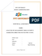 INDIVIDUAL ASSIGNMENT MGT103-world