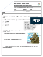 Trabalho EOP Matemática 7º e 8°ano - 2023