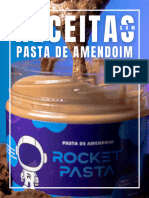 Receitas Com Pasta de Amendoim