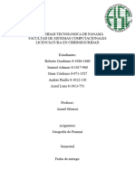 Localizaciones de Panamá