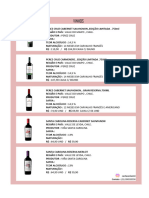 Catalogo de Vinhos - Oficial