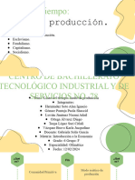 Modos de Producción 