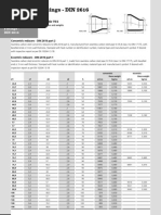 Fittings - DIN 2616: VL Code 731