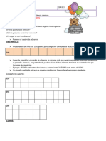 Secuencia Nº1-Matemática