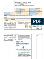 Planificacion Micro Curricular - Completa - Química 3