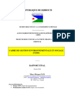 Rapport Final CGES PREPUD 2 26 02 14