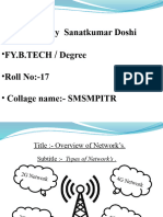 Mobile Network Presentation