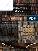 Literatura Maya