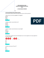 Format Soal KBE