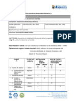 Ejercicio de Aplicacion Semana 4