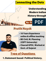 Modern History Through Mapping Advent of Europeans by Pratik Nayak .PPTX 2