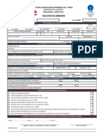 Solicitud de Admisión Actualizada 2024-2