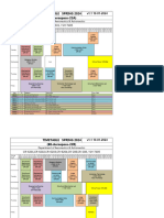 Aero Time Table Sp-24