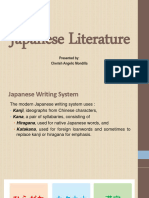 13japaneseliterature Mondilla 160816123659