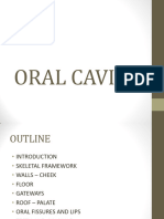 Oral Cavity