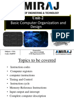 Unit-2-Computer Organization Best Notes For Bca