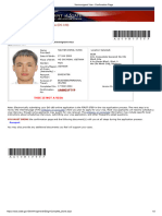 Nonimmigrant Visa - Confirmation Page