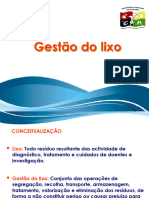 Gestão de Lixo