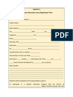 DUK-Internships Forms