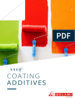 Belami NYLO Coating Additive Catalogue