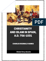 Christianity and Islam in Spain A D 756 1031