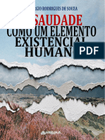 A Saudade Como Um Elemento Existencial Humano