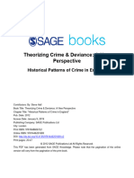 Theorizing Crime and Deviance