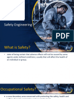 Safety Engineering