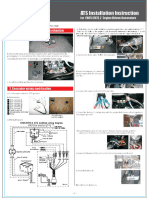 INSTRUCTION FOR ATS Connection