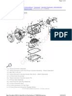 Disassembled Views (6L50)