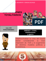 2 - Regímenes Totalitarios