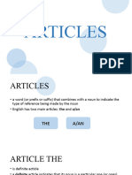 Articles