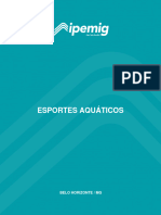 Esportes Aquáticos