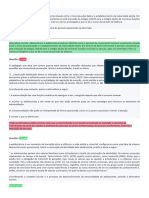 Adolescência e Juventude No Século XXI - Questoes