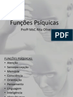 Funções Psíquicas