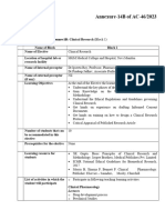 Electives Module Pharmacology - 36