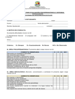 Pauta Derivacion Pie 2023-2024