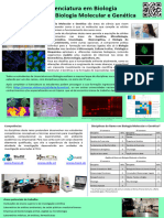 Biologia Ramo BiolMolGenetica