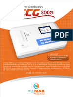 ELETROCARDIÓGRAFO ECG 300G WEB Rev1